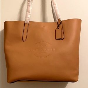 Coach Tote